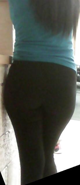 7P Thick latin ass