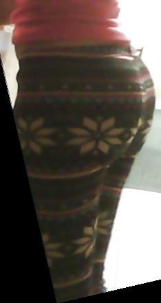 7P Thick latin ass