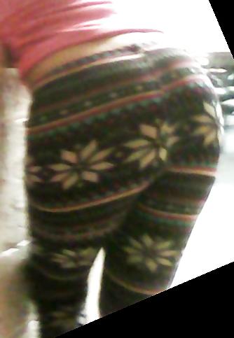 7P Thick latin ass