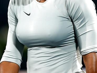 23P Sexy woman in sports
