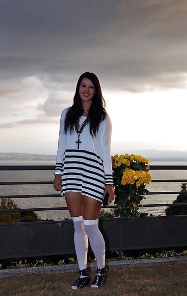 23P Sexy woman in sports
