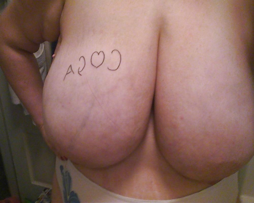 15P Big Bush & Bigger Tits