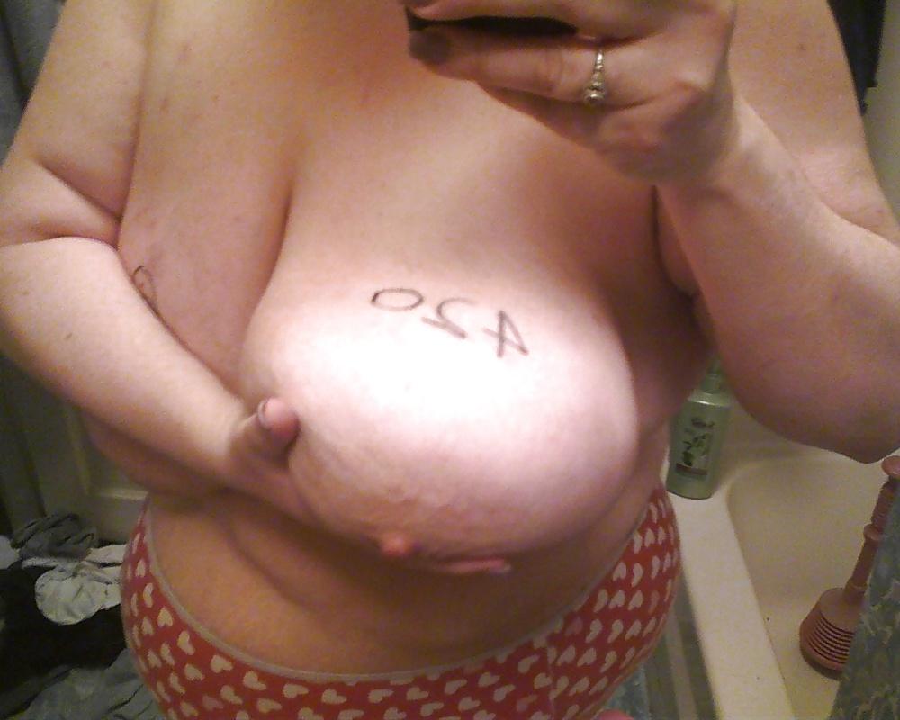 15P Big Bush & Bigger Tits