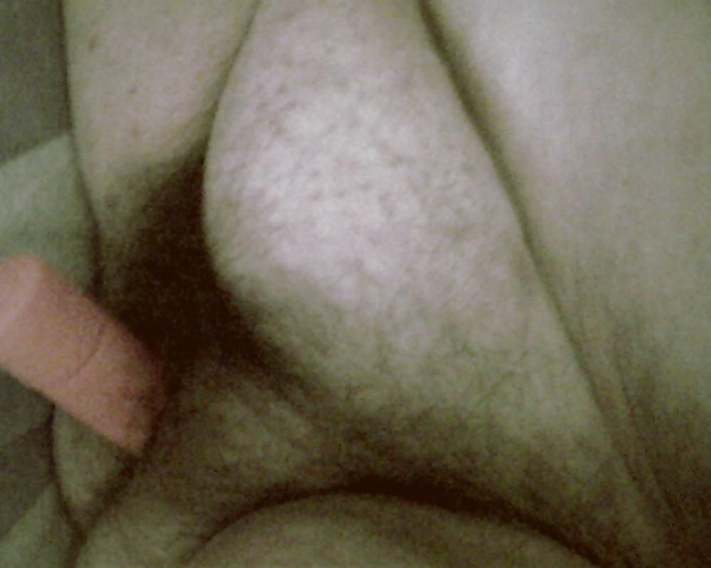 15P Big Bush & Bigger Tits