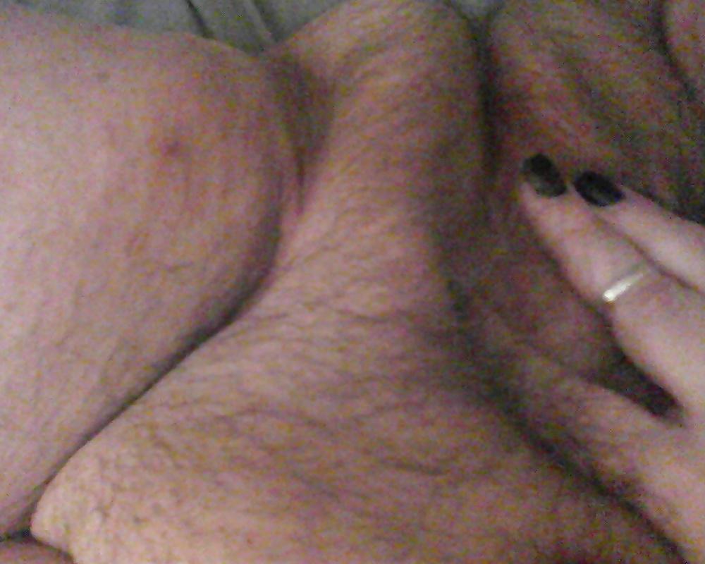 15P Big Bush & Bigger Tits