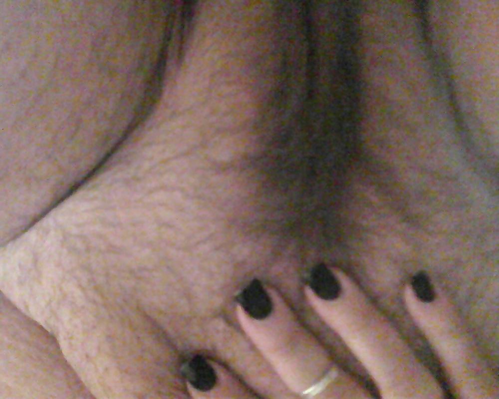 15P Big Bush & Bigger Tits