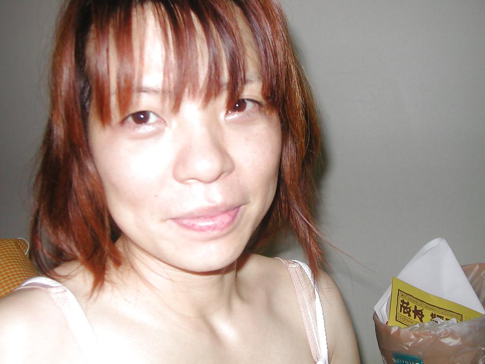 18P Japanese Mature Woman 226 - office 13 end