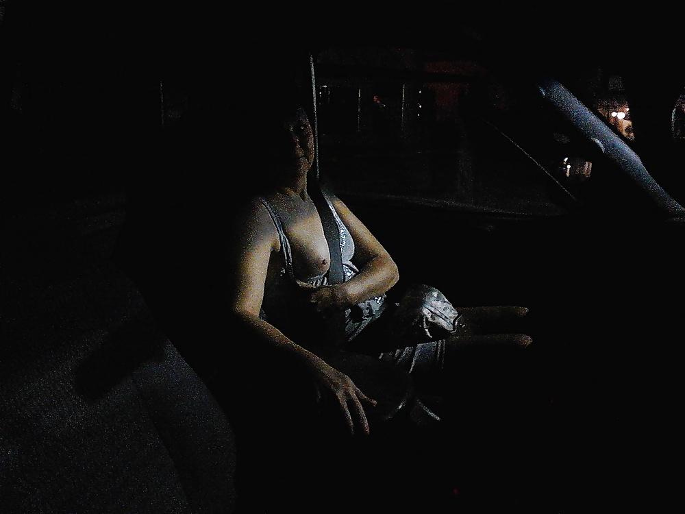 8P Some favorite one-boob flashes pt.2