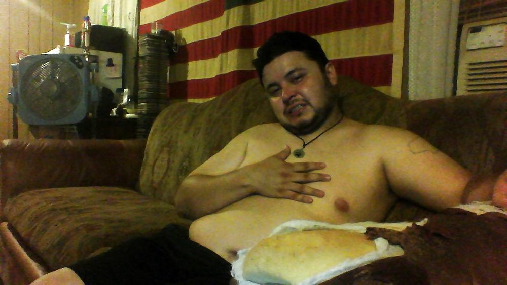 7P My hot Latin Ass