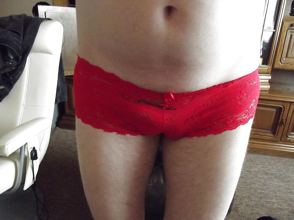 25P Nylons, Heels, BH