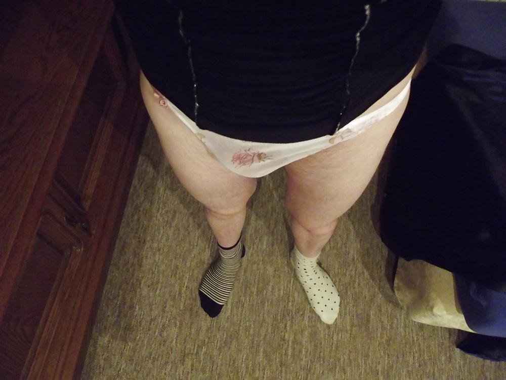 25P Nylons, Heels, BH