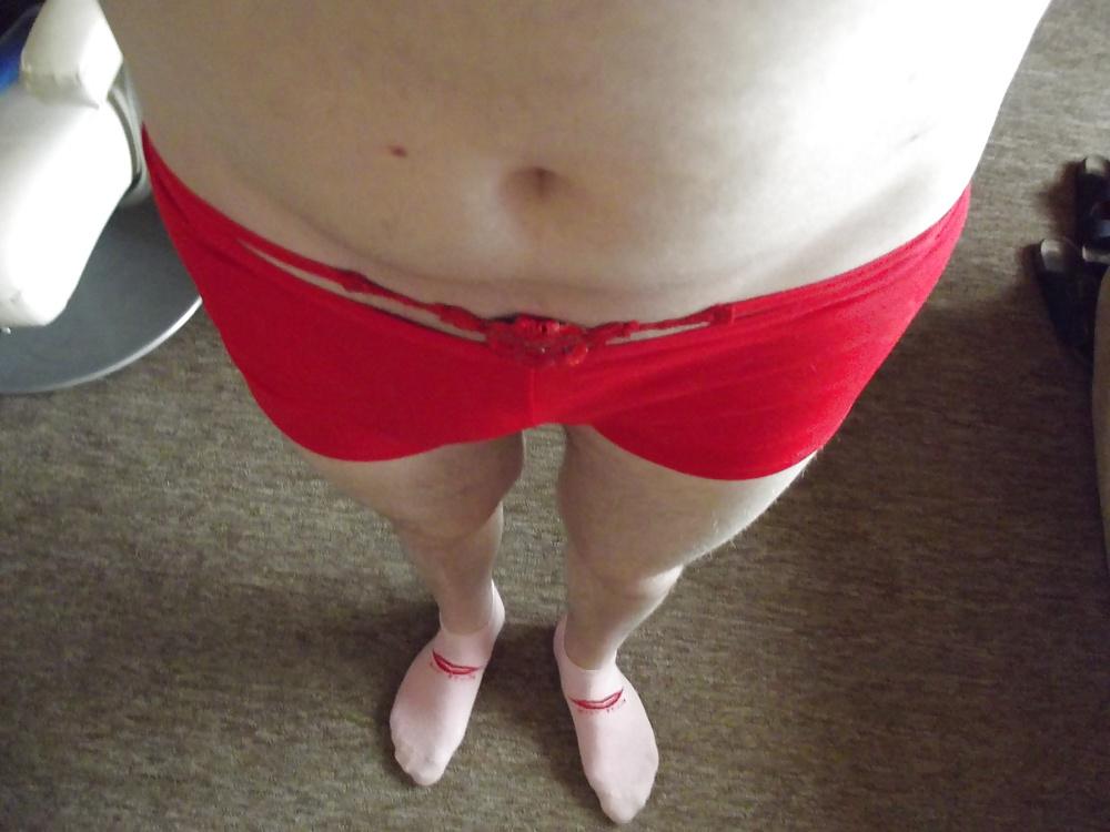 25P Nylons, Heels, BH