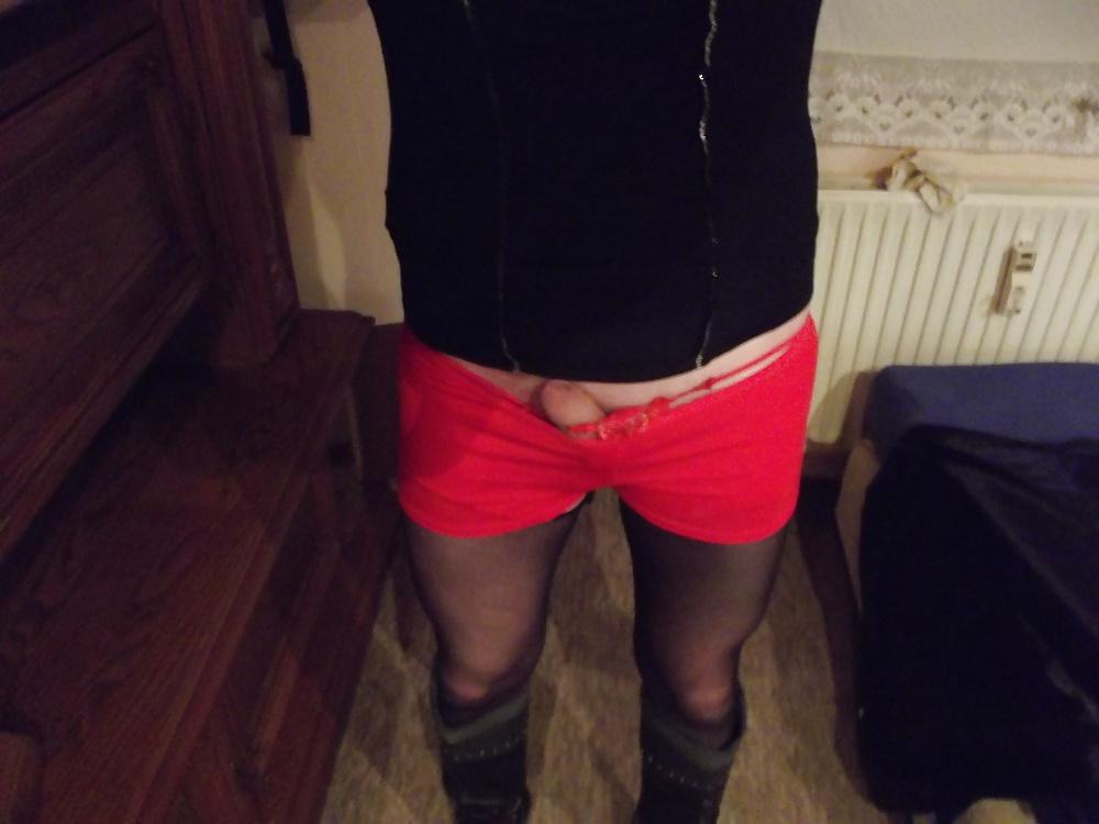 25P Nylons, Heels, BH