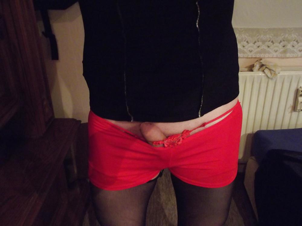 25P Nylons, Heels, BH