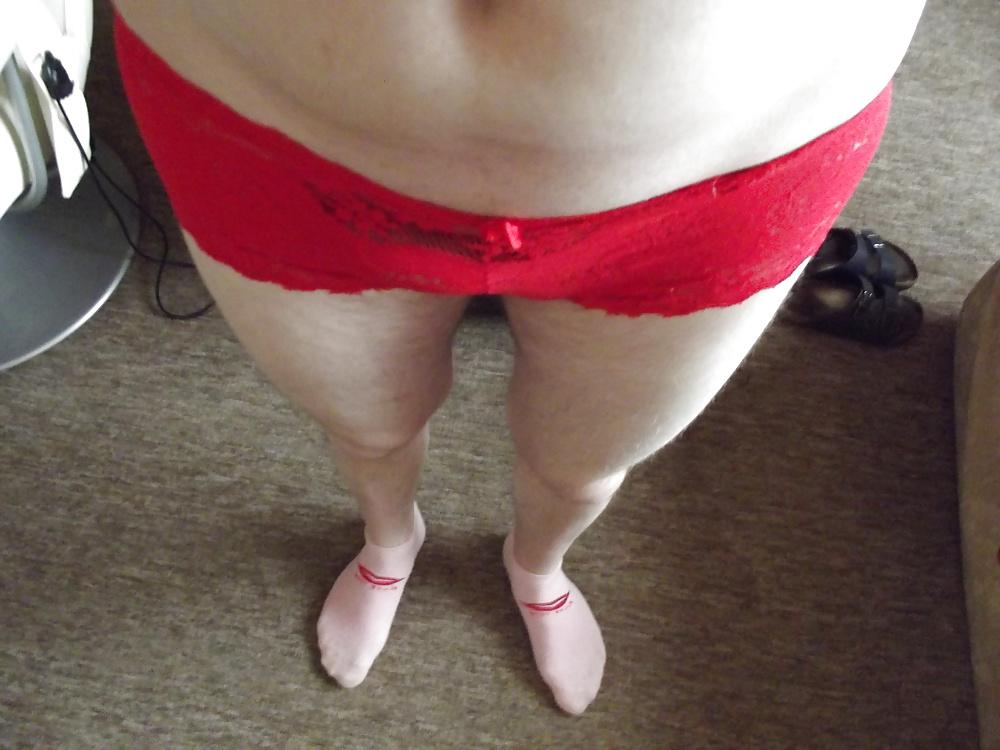 25P Nylons, Heels, BH