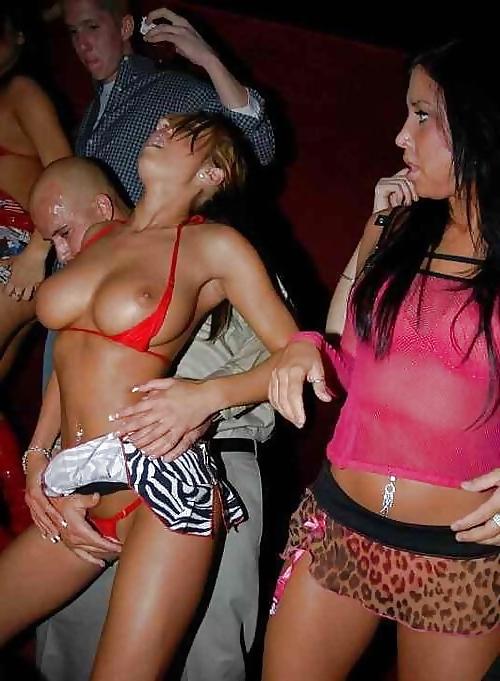 25P Wild sexy party chicks pt.3