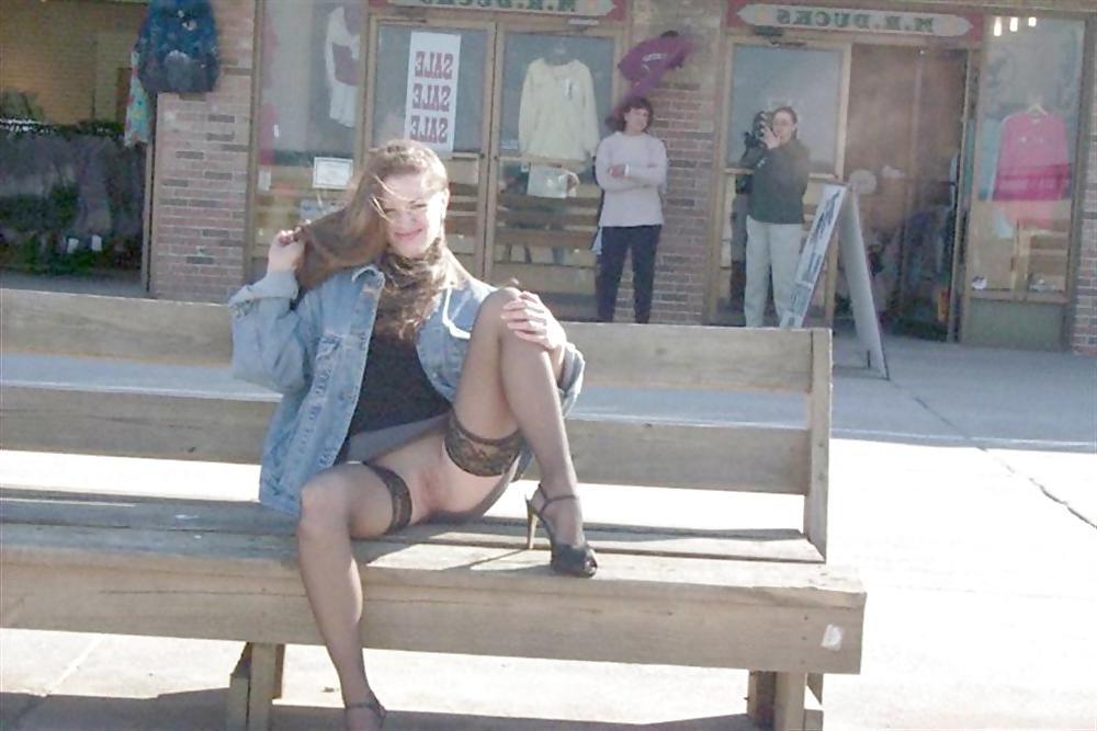 25P Oups, qu'ais je fait de ma culotte ?