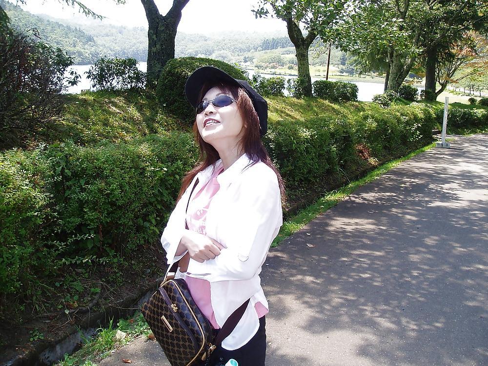 20P Japanese Mature Woman 162 - Sanae 14