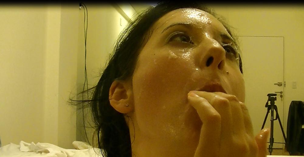 15P Gloria Parque - Doble Cumshot - Argentina