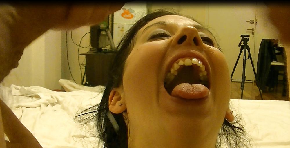 15P Gloria Parque - Doble Cumshot - Argentina