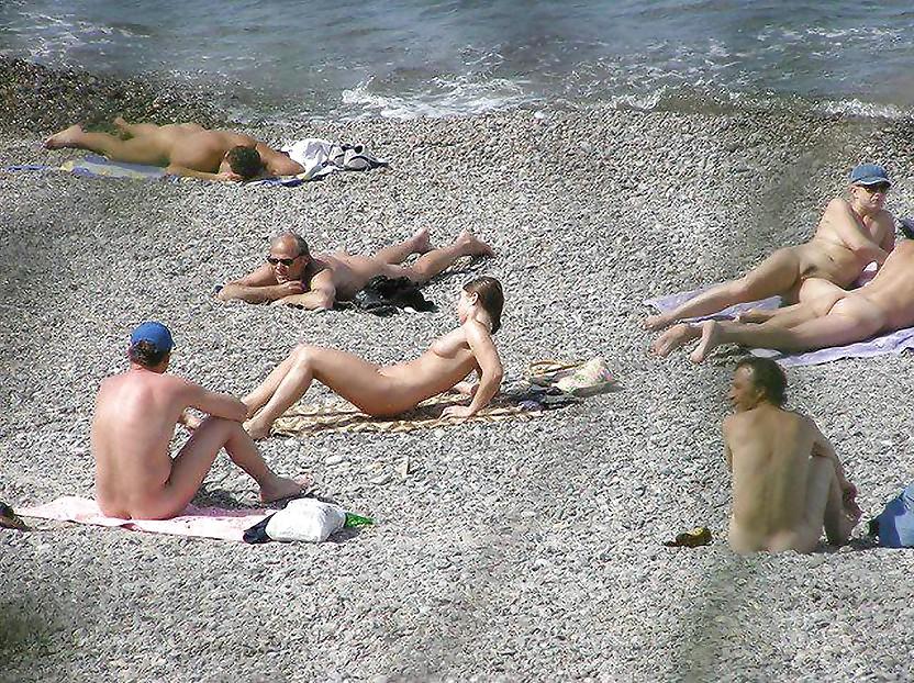 25P Come to my beach