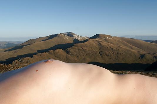 14P Scottish hillwalking 