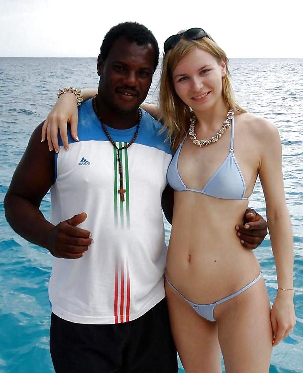 25P White Woman & Black Man 3