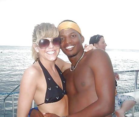 25P White Woman & Black Man 3