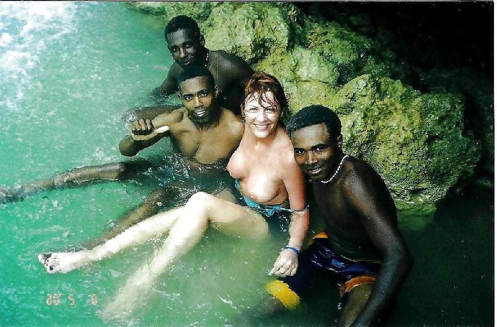 25P White Woman & Black Man 3