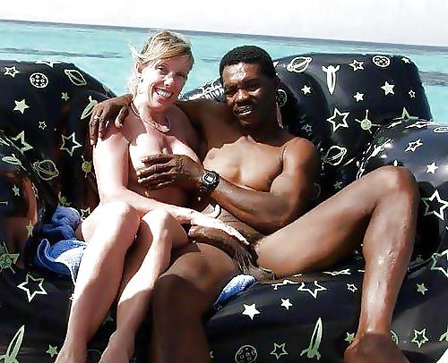 25P White Woman & Black Man 3