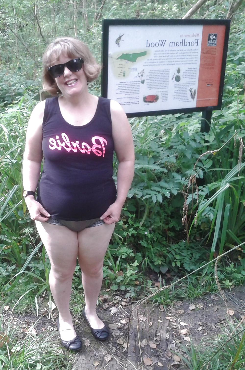 10P Flashing in Fordham Wood