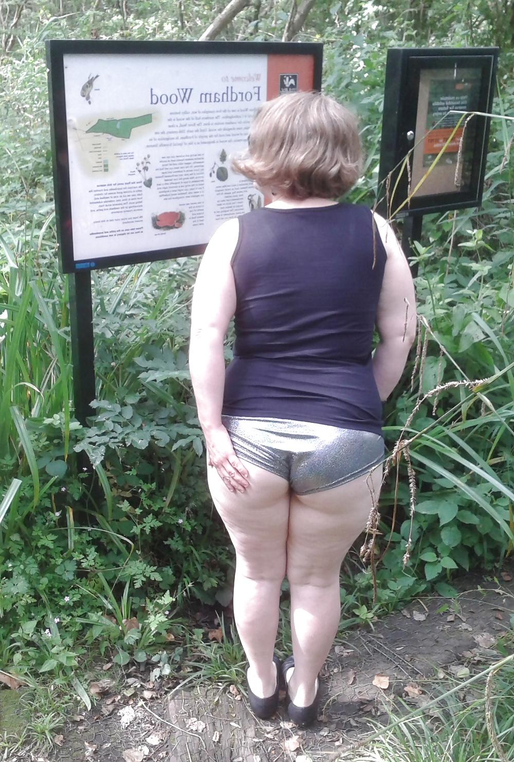 10P Flashing in Fordham Wood