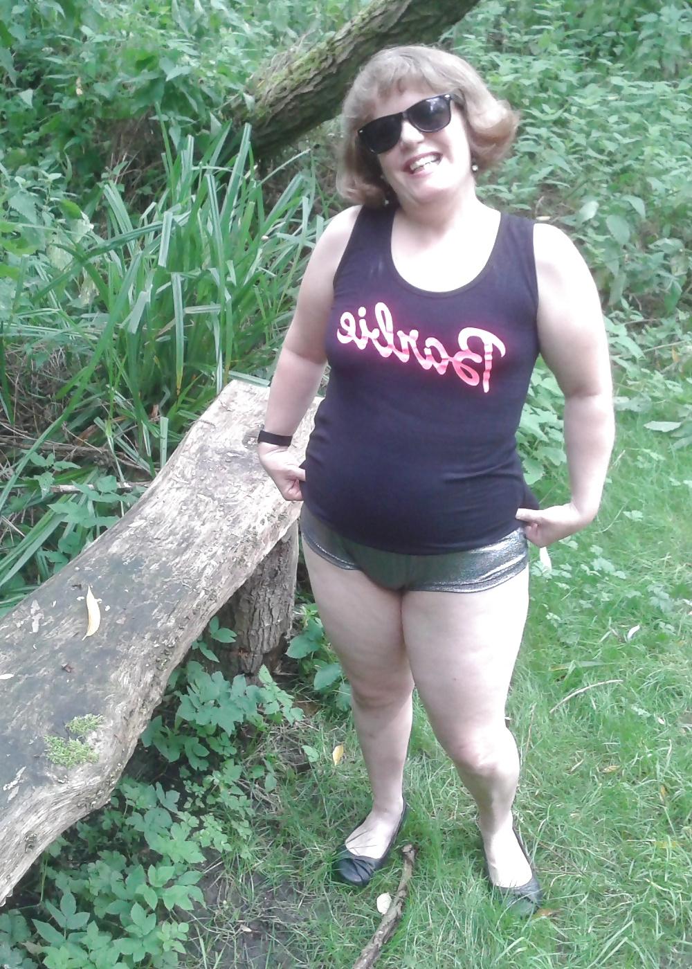 10P Flashing in Fordham Wood