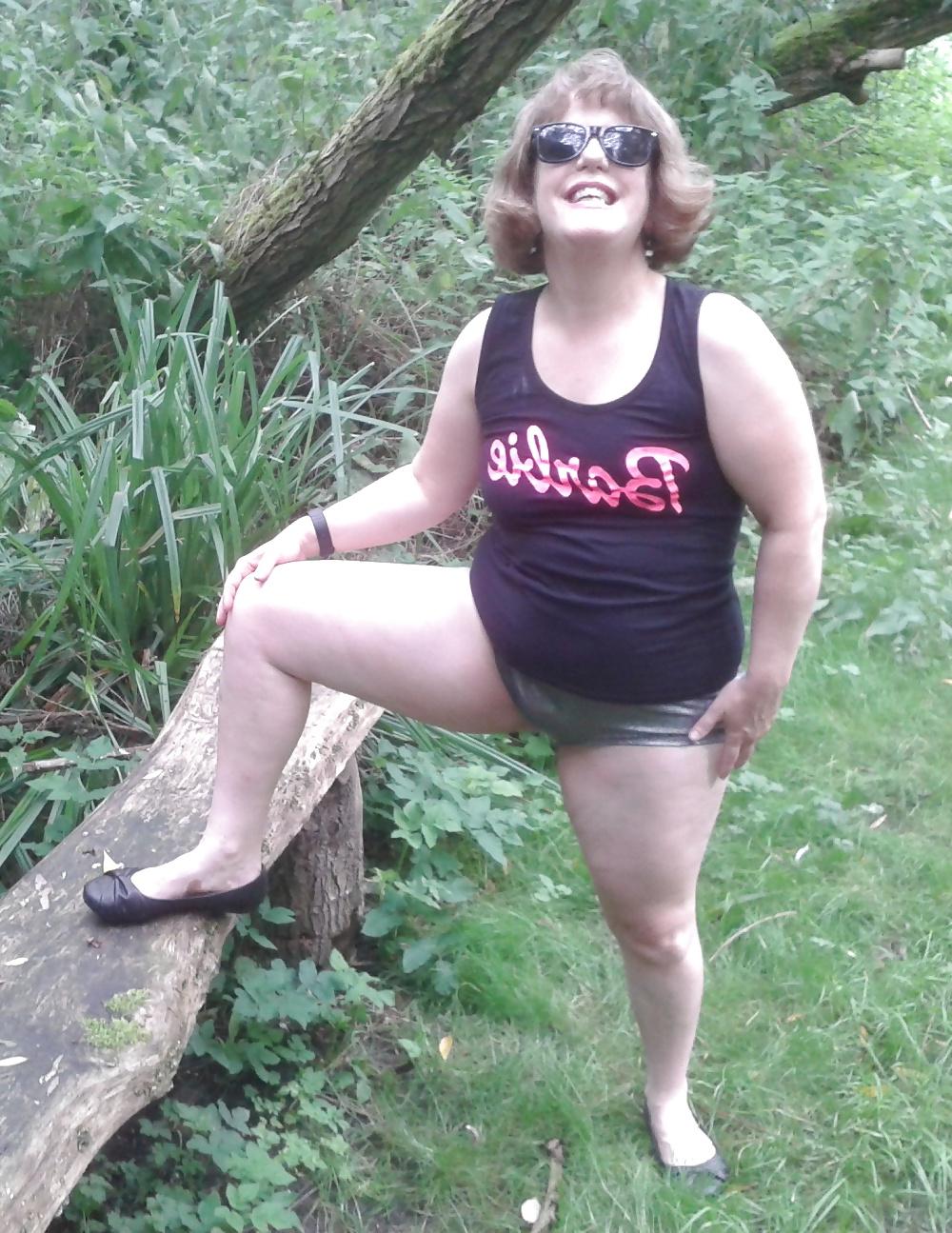 10P Flashing in Fordham Wood