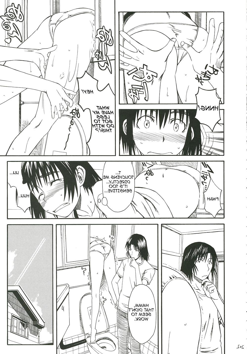 25P (Manga) Window girl