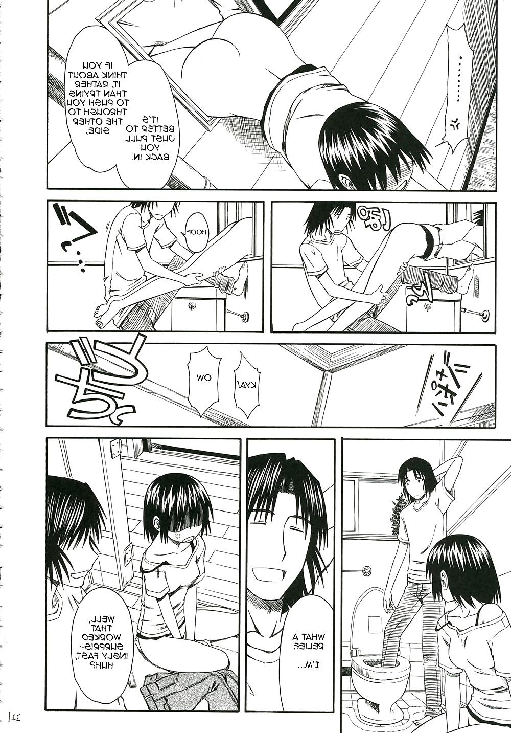 25P (Manga) Window girl