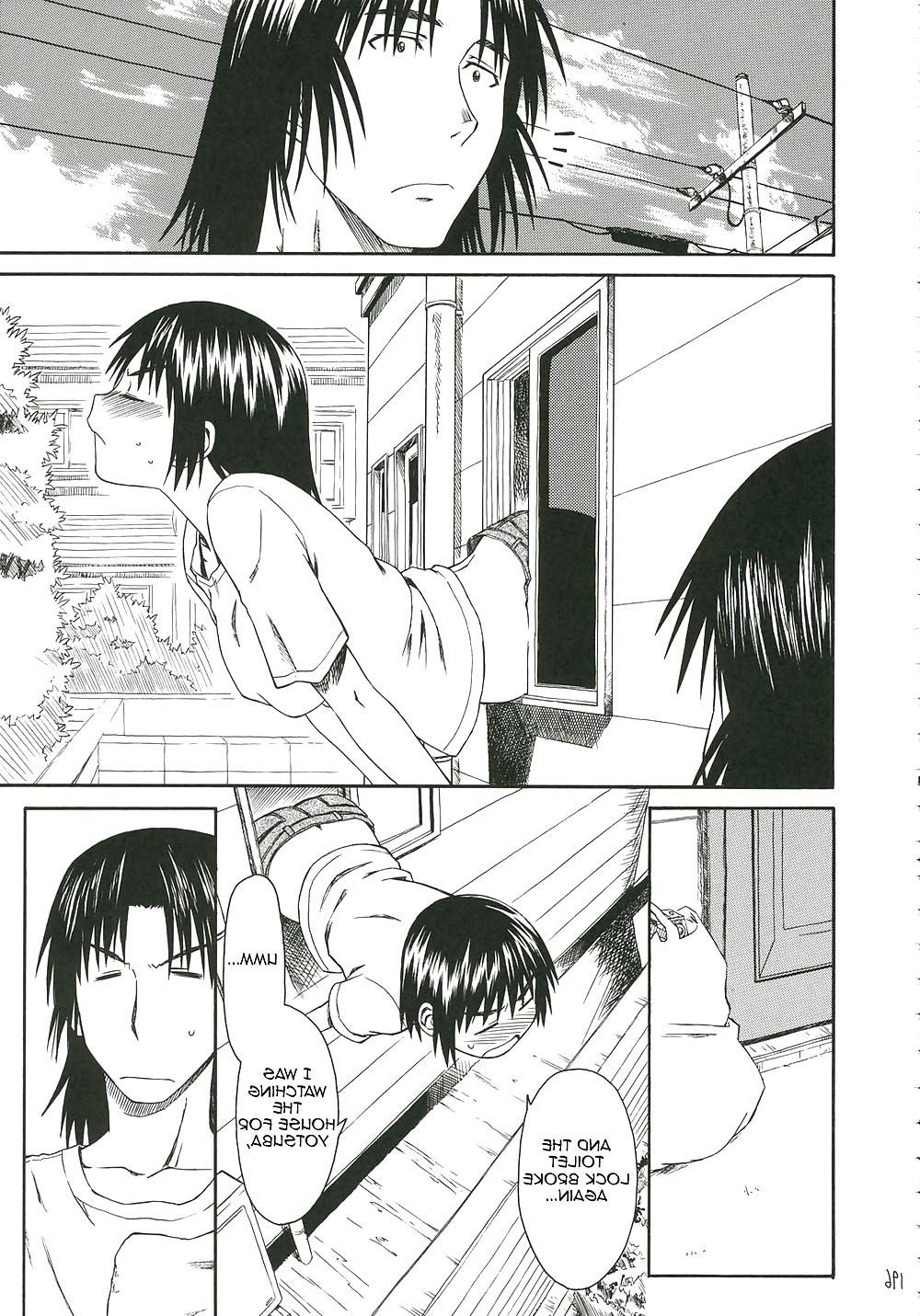 25P (Manga) Window girl