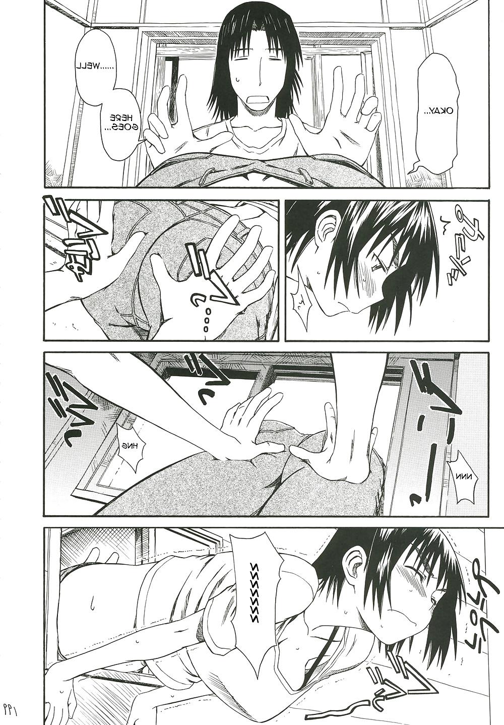 25P (Manga) Window girl