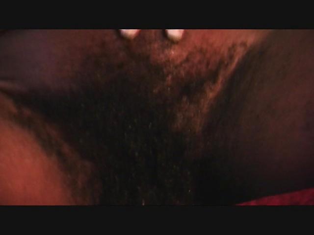 25P Raw Hairy bush