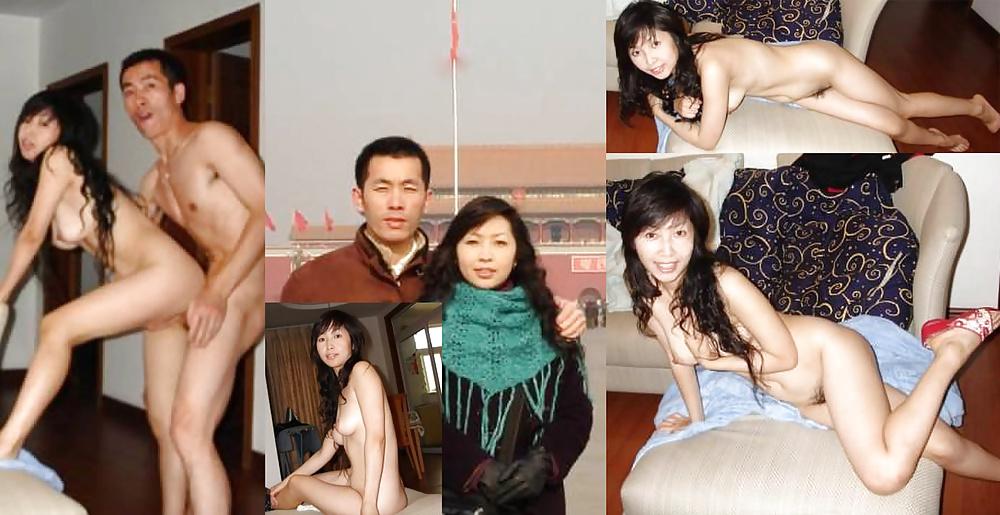 13P Chinese married girl dressed and undressed 2