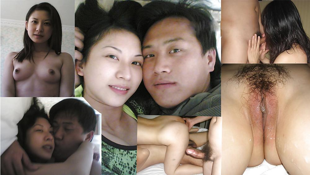13P Chinese married girl dressed and undressed 2