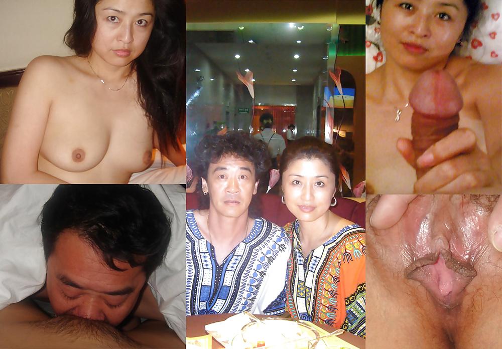13P Chinese married girl dressed and undressed 2