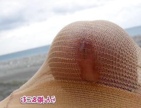 12P Japanese My Wife RANHIME Taiwan Hualien Beach 001