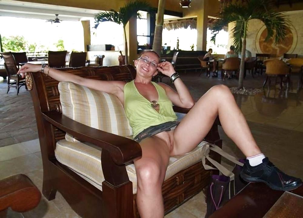 25P MILF Flashing - 61