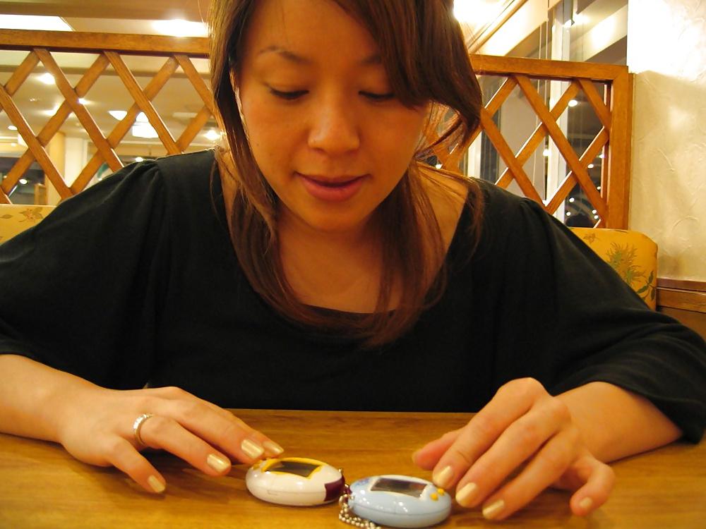 8P Japanese Mature Woman 236