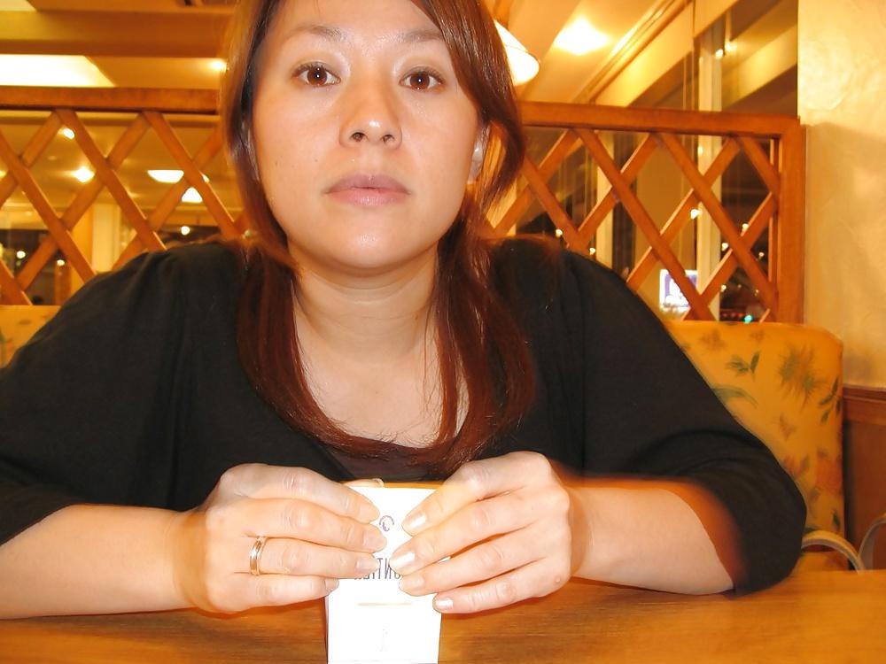 8P Japanese Mature Woman 236
