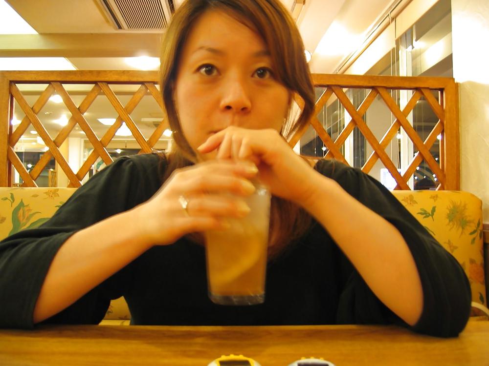 8P Japanese Mature Woman 236