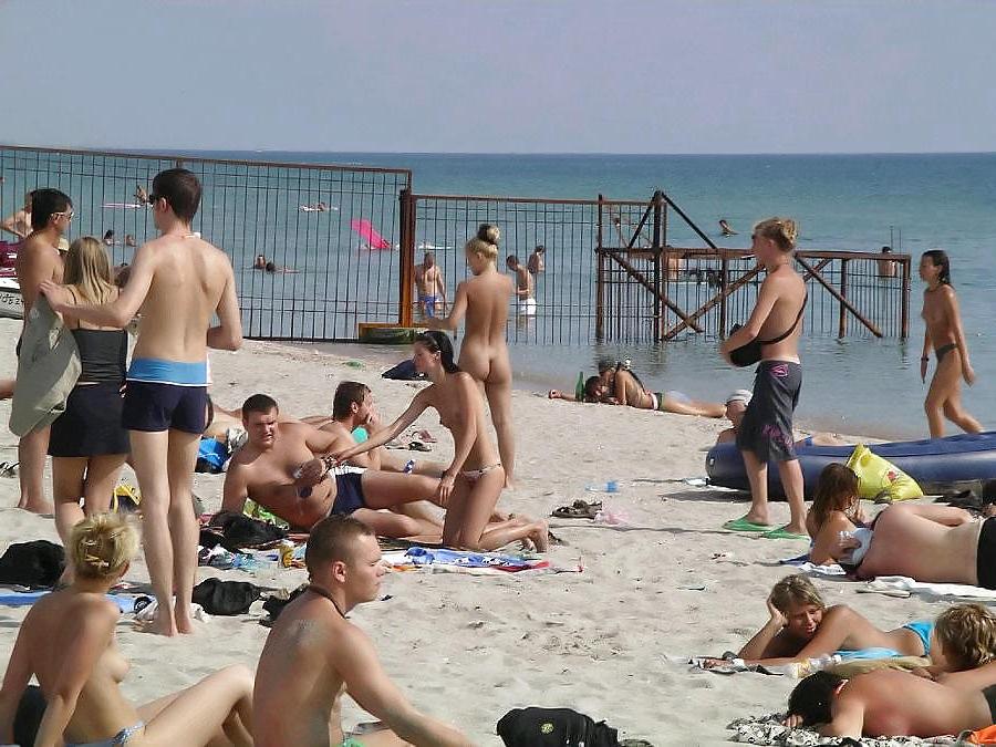 25P FKK-Strandspaß