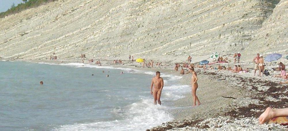 25P FKK-Strandspaß