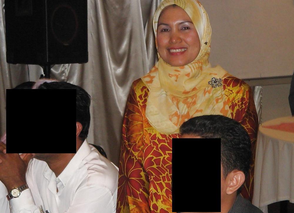 8P Milf melayu kesunyian